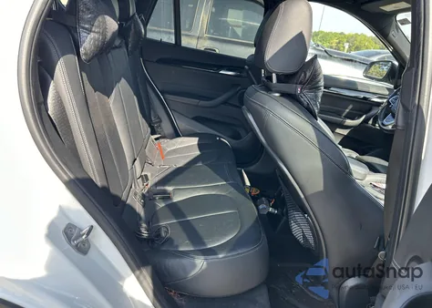 2018 BMW X1 Sdrive28I from USA, damaged, VIN WBXHU7C30J5L07651